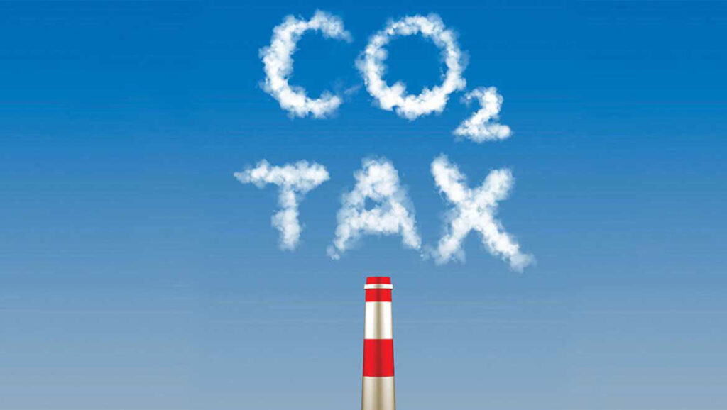 Thuế Carbon