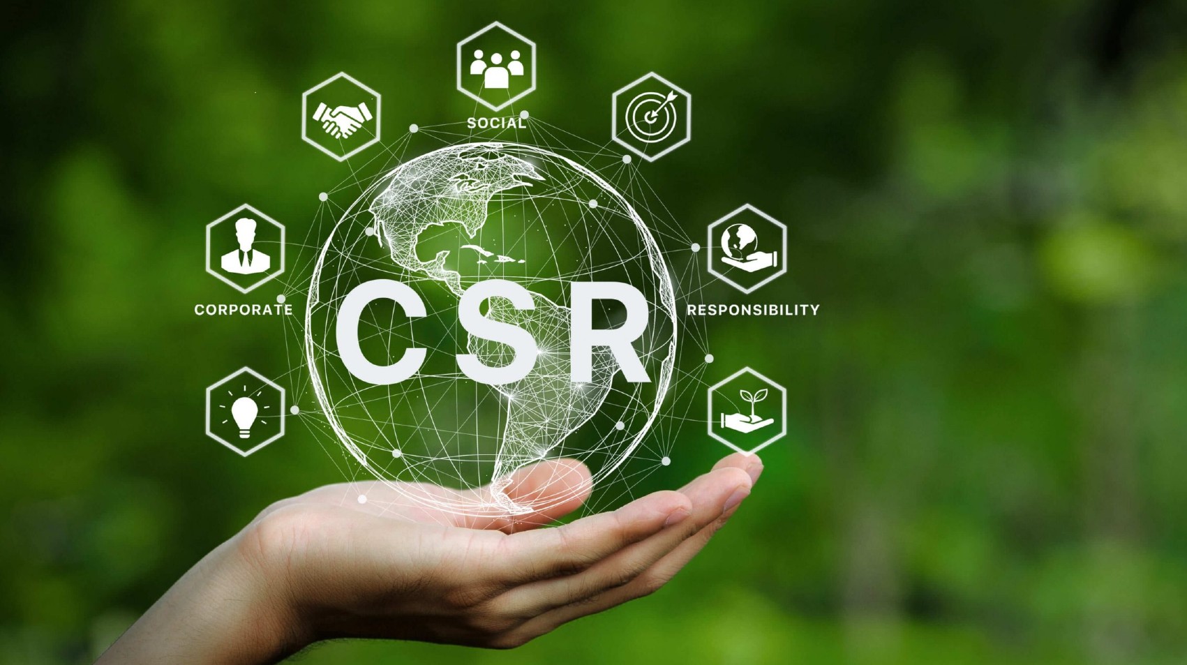 CSR là gì