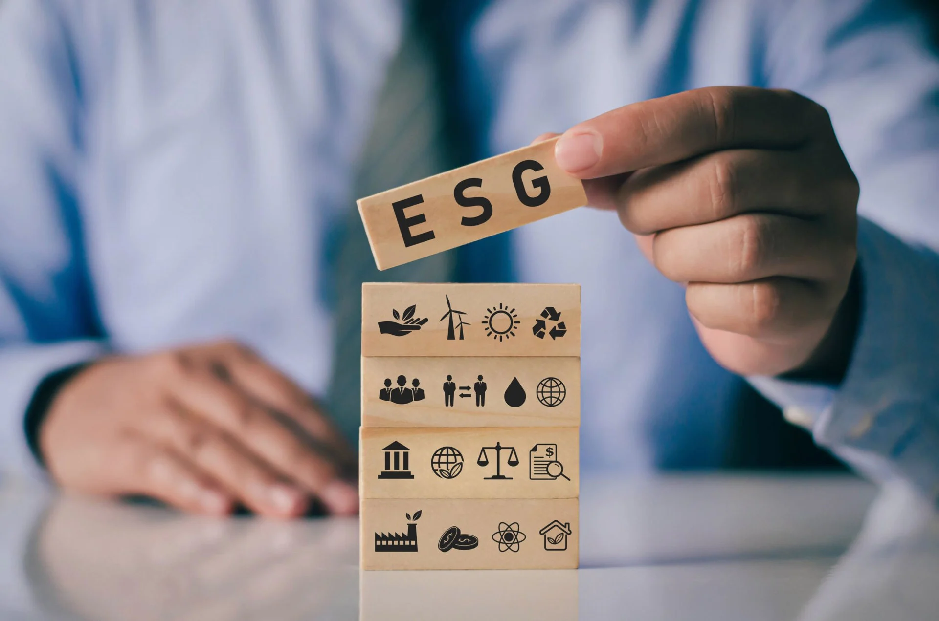 ESG là gì