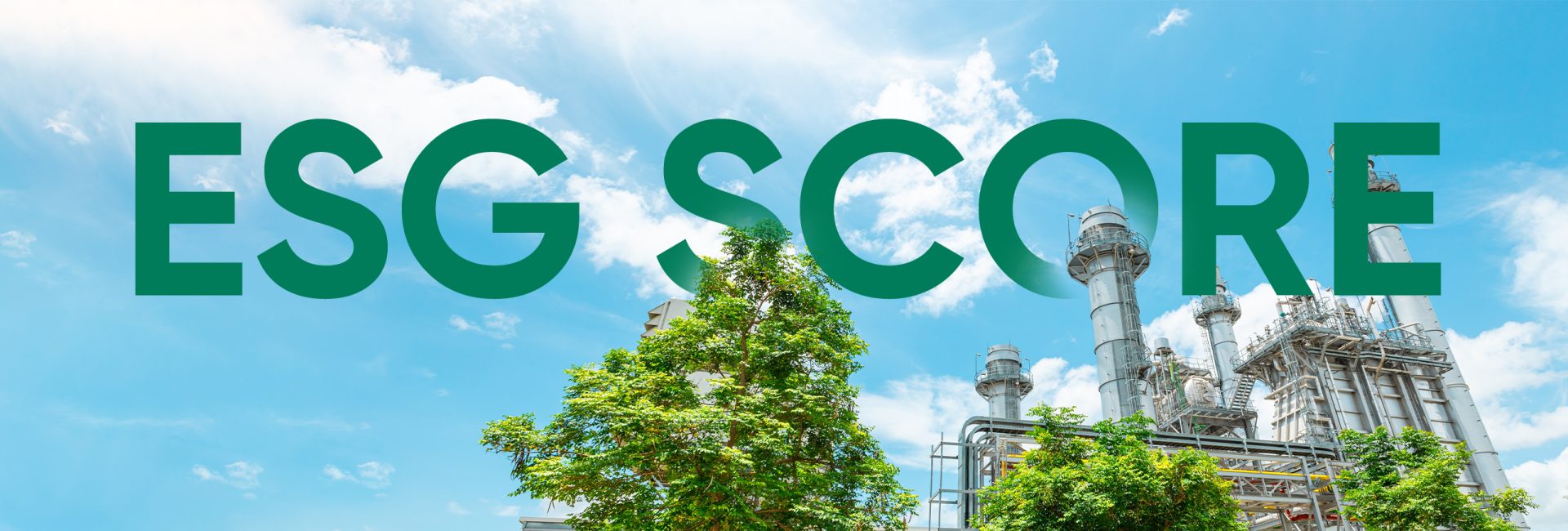 ESG Score là gì