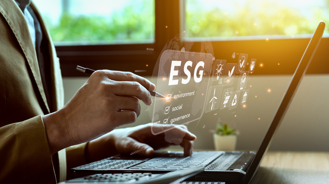 lợi ích của việc lập báo cáo ESG