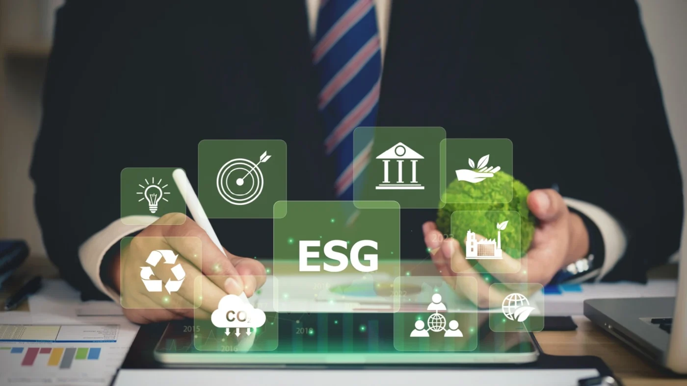 lập báo cáo ESG