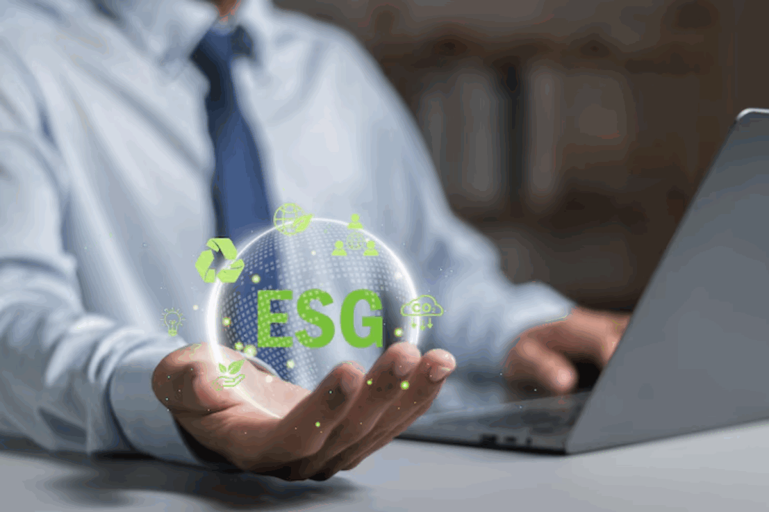 báo cáo ESG