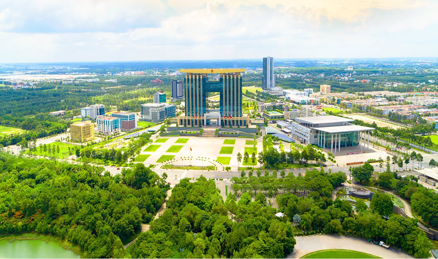 Lập kế hoạch giảm phát thải ngành xây dưng