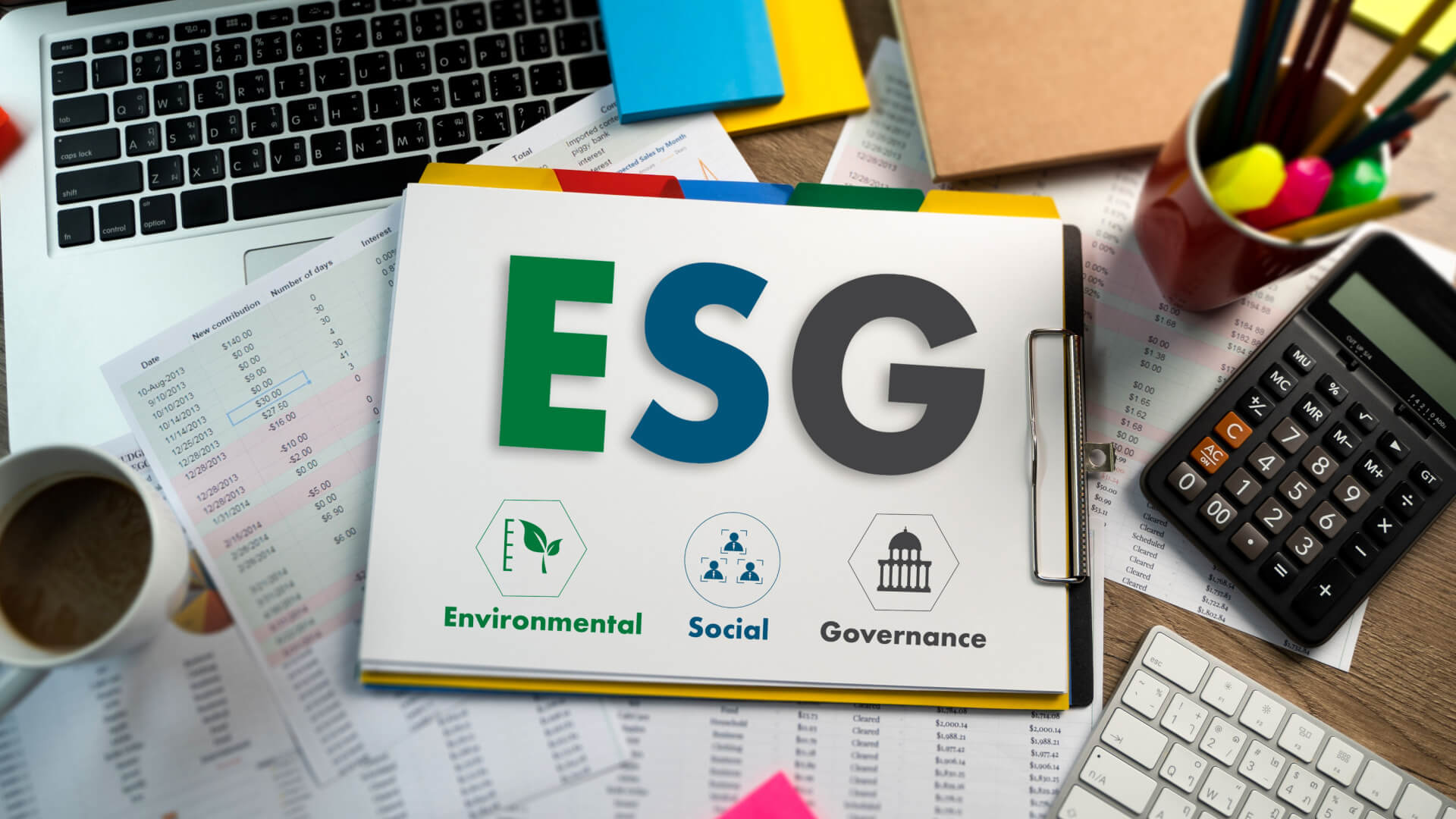 ESG tại Việt Nam