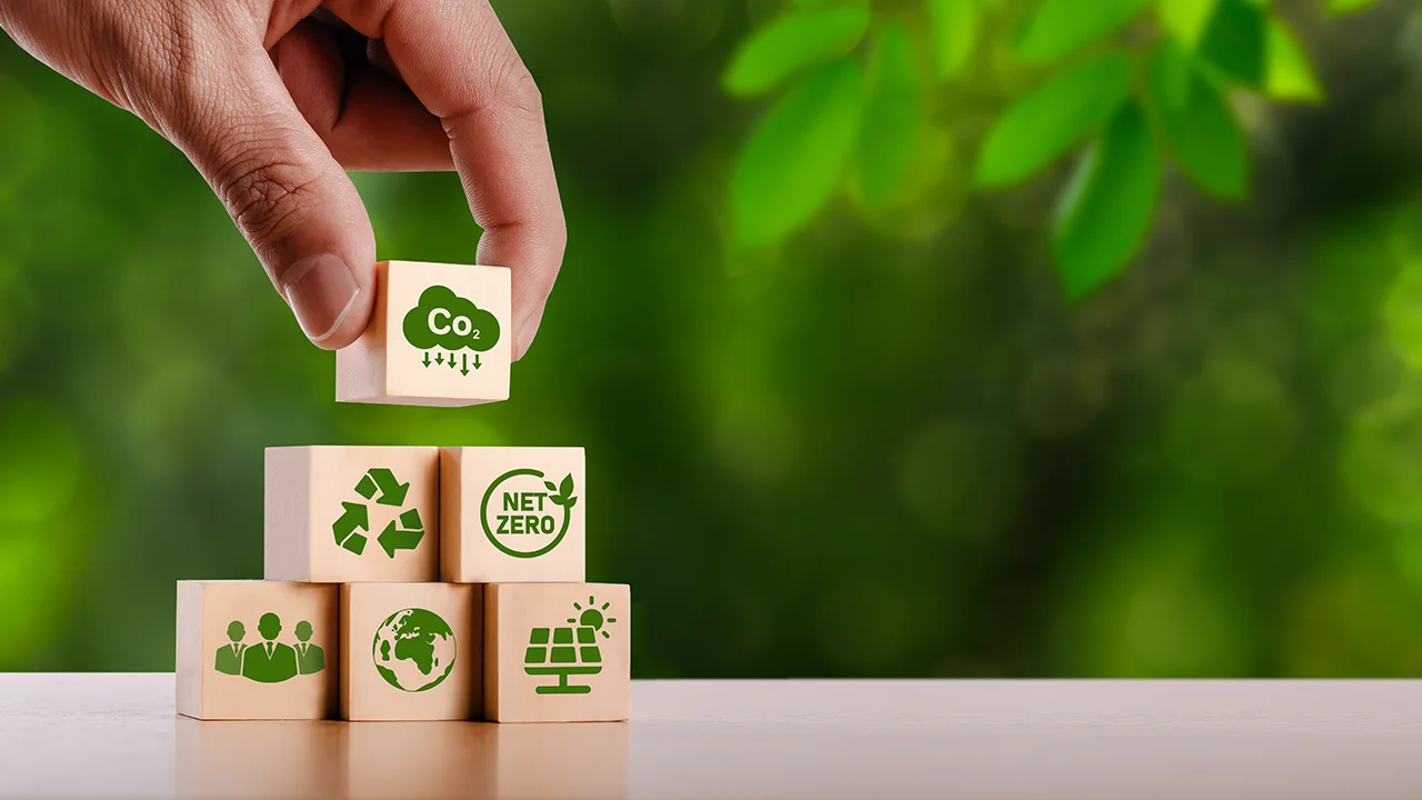 định hướng chiến lược ESG