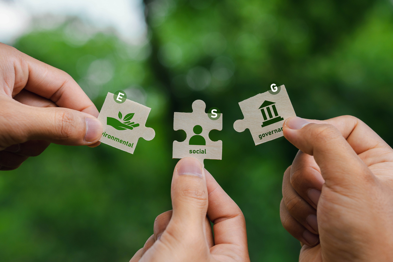 chiến lược ESG